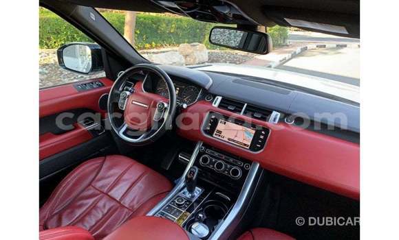 Ra Imported Land Rover Range Rover funfun Ọkọ̀ in Import - Dubai ni Ashanti Ra Imported Land Rover Range Rover funfun Ọkọ̀ in Import - Dubai ni Ashanti