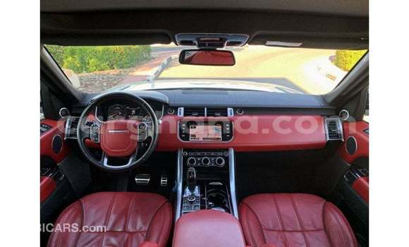 Ra Imported Land Rover Range Rover funfun Ọkọ̀ in Import - Dubai ni Ashanti Ra Imported Land Rover Range Rover funfun Ọkọ̀ in Import - Dubai ni Ashanti