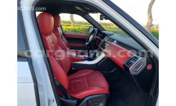 Ra Imported Land Rover Range Rover funfun Ọkọ̀ in Import - Dubai ni Ashanti Ra Imported Land Rover Range Rover funfun Ọkọ̀ in Import - Dubai ni Ashanti