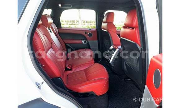 Ra Imported Land Rover Range Rover funfun Ọkọ̀ in Import - Dubai ni Ashanti Ra Imported Land Rover Range Rover funfun Ọkọ̀ in Import - Dubai ni Ashanti