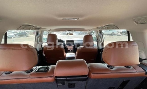 Buy Used Toyota Land Cruiser Prado White Car in Accra in Greater Accra Buy Used Toyota Land Cruiser Prado White Car in Accra in Greater Accra