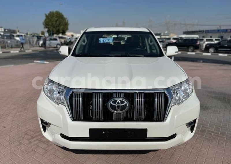 Big with watermark toyota land cruiser prado greater accra accra 53213