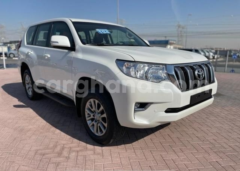 Big with watermark toyota land cruiser prado greater accra accra 53213