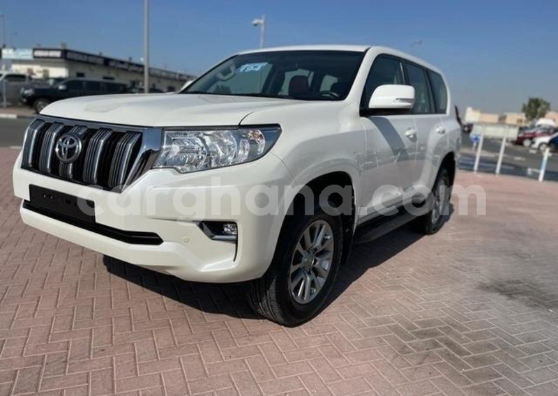 Big with watermark toyota land cruiser prado greater accra accra 53213