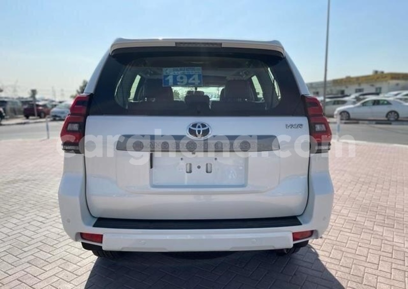 Big with watermark toyota land cruiser prado greater accra accra 53213