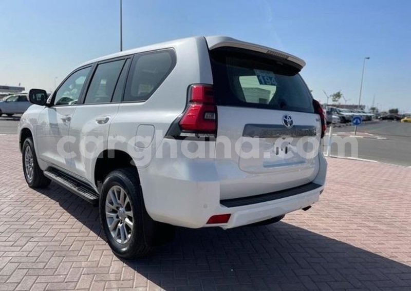 Big with watermark toyota land cruiser prado greater accra accra 53213