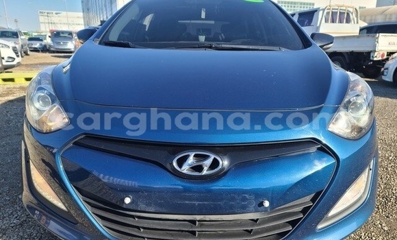 Buy Used Hyundai i30 Blue Car in Accra in Greater Accra
