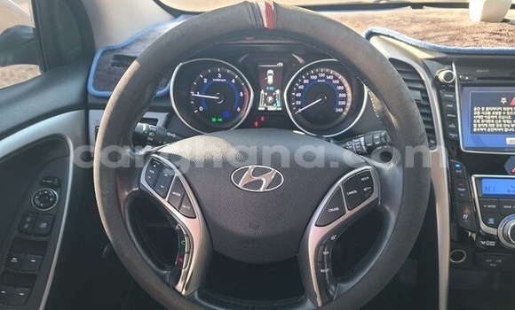 Ra Àlòkù Hyundai i30 Blue Ọkọ̀ in Accra ni Greater Accra Ra Àlòkù Hyundai i30 Blue Ọkọ̀ in Accra ni Greater Accra