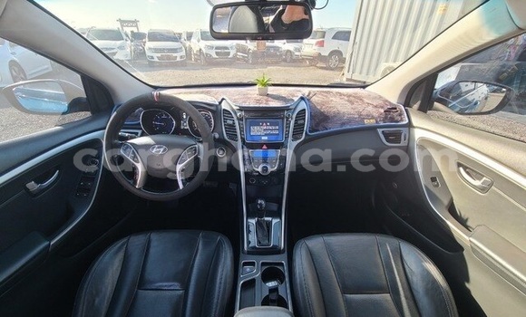 Ra Àlòkù Hyundai i30 Blue Ọkọ̀ in Accra ni Greater Accra Ra Àlòkù Hyundai i30 Blue Ọkọ̀ in Accra ni Greater Accra