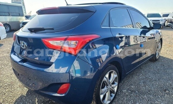 Ra Àlòkù Hyundai i30 Blue Ọkọ̀ in Accra ni Greater Accra Ra Àlòkù Hyundai i30 Blue Ọkọ̀ in Accra ni Greater Accra