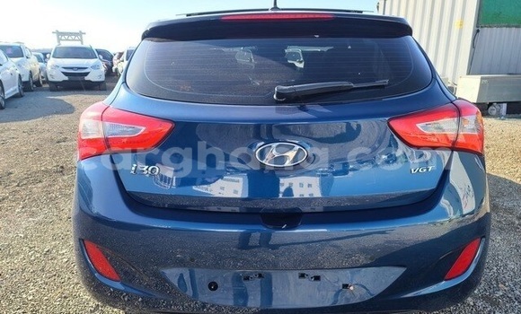 Ra Àlòkù Hyundai i30 Blue Ọkọ̀ in Accra ni Greater Accra Ra Àlòkù Hyundai i30 Blue Ọkọ̀ in Accra ni Greater Accra