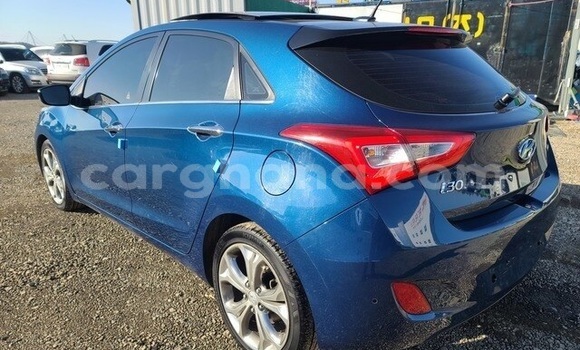 Ra Àlòkù Hyundai i30 Blue Ọkọ̀ in Accra ni Greater Accra Ra Àlòkù Hyundai i30 Blue Ọkọ̀ in Accra ni Greater Accra
