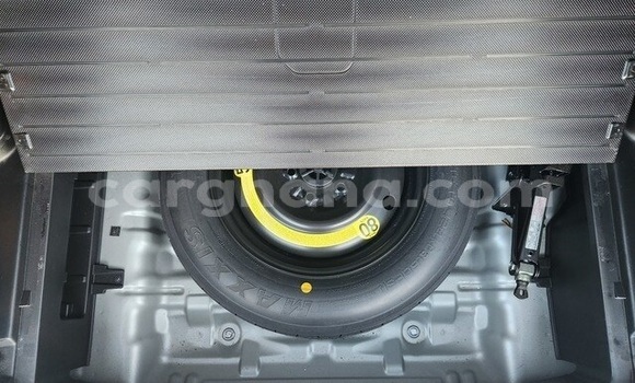 Sayi Na hannu Hyundai Tucson Azurfa Mota in Accra a Greater Accra Sayi Na hannu Hyundai Tucson Azurfa Mota in Accra a Greater Accra