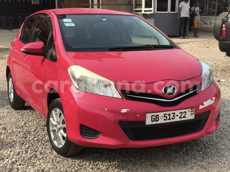 Big with watermark toyota vitz western sekondi takoradi metropolitan 53216