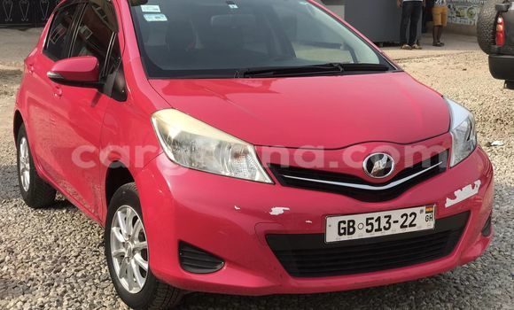 Buy Used Toyota Vitz Other Car in Takoradi in Western Buy Used Toyota Vitz Other Car in Takoradi in Western