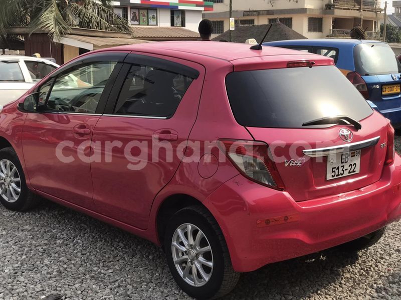 Big with watermark toyota vitz western sekondi takoradi metropolitan 53216