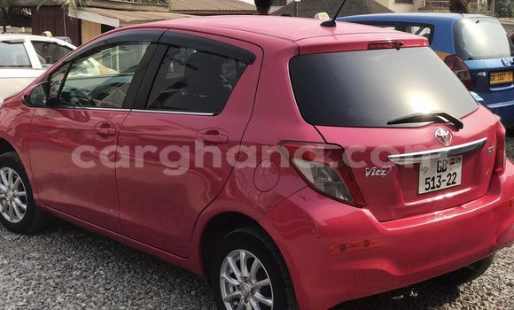 Ra Àlòkù Toyota Vitz Miiran Ọkọ̀ in Iwọn didun ni Oorun Ra Àlòkù Toyota Vitz Miiran Ọkọ̀ in Iwọn didun ni Oorun