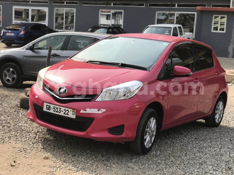 Big with watermark toyota vitz western sekondi takoradi metropolitan 53216