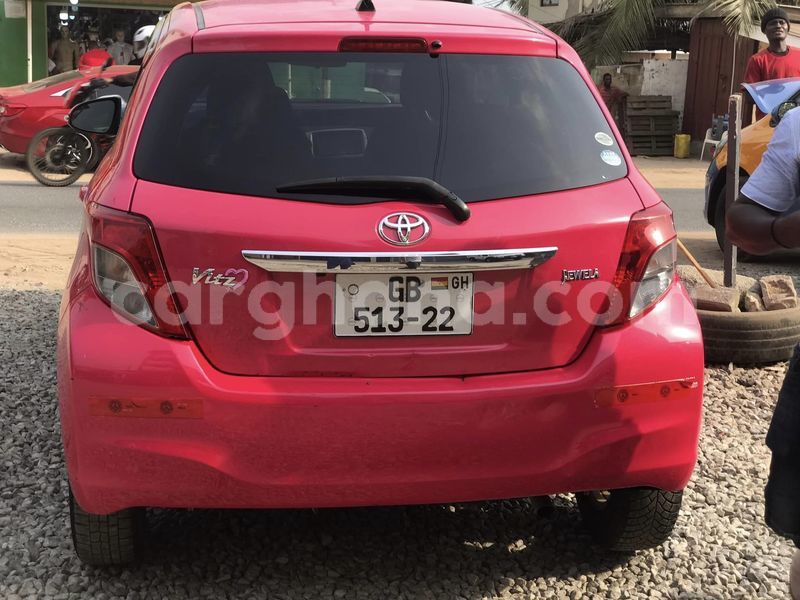 Big with watermark toyota vitz western sekondi takoradi metropolitan 53216