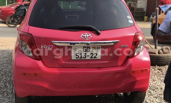 Ra Àlòkù Toyota Vitz Miiran Ọkọ̀ in Iwọn didun ni Oorun Ra Àlòkù Toyota Vitz Miiran Ọkọ̀ in Iwọn didun ni Oorun