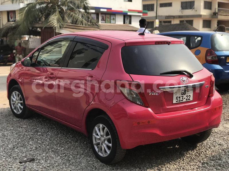 Big with watermark toyota vitz western sekondi takoradi metropolitan 53216