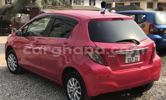 Ra Àlòkù Toyota Vitz Miiran Ọkọ̀ in Iwọn didun ni Oorun Ra Àlòkù Toyota Vitz Miiran Ọkọ̀ in Iwọn didun ni Oorun
