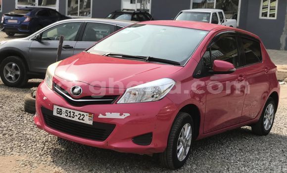 Ra Àlòkù Toyota Vitz Miiran Ọkọ̀ in Iwọn didun ni Oorun Ra Àlòkù Toyota Vitz Miiran Ọkọ̀ in Iwọn didun ni Oorun