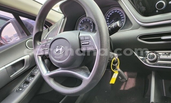 Sayi Na hannu Hyundai Sonata White Mota in Accra a Greater Accra Sayi Na hannu Hyundai Sonata White Mota in Accra a Greater Accra