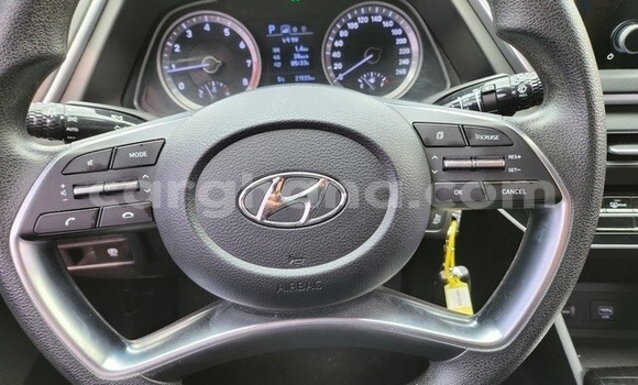 Sayi Na hannu Hyundai Sonata White Mota in Accra a Greater Accra Sayi Na hannu Hyundai Sonata White Mota in Accra a Greater Accra