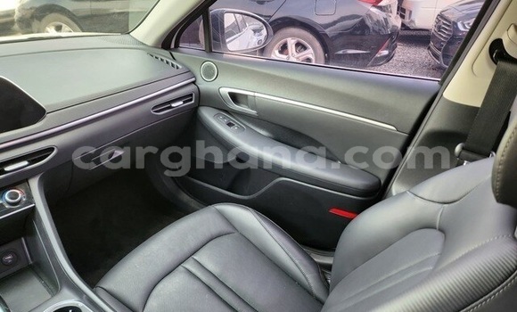 Sayi Na hannu Hyundai Sonata White Mota in Accra a Greater Accra Sayi Na hannu Hyundai Sonata White Mota in Accra a Greater Accra