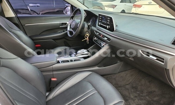 Sayi Na hannu Hyundai Sonata White Mota in Accra a Greater Accra Sayi Na hannu Hyundai Sonata White Mota in Accra a Greater Accra