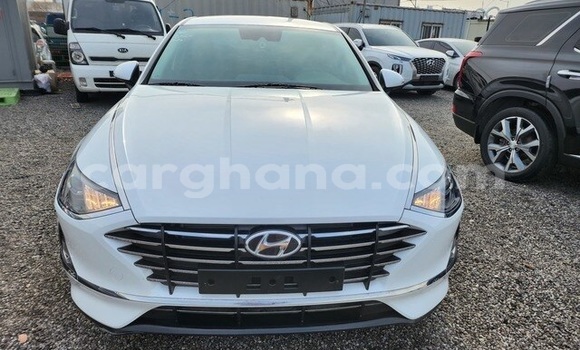 Buy Used Hyundai Sonata White Car in Accra in Greater Accra