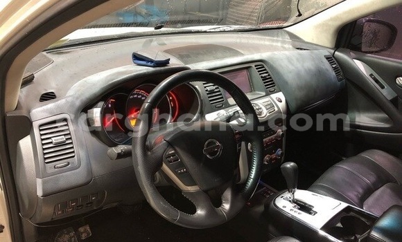 Sayi Na hannu Nissan Murano Azurfa Mota in Accra a Greater Accra Sayi Na hannu Nissan Murano Azurfa Mota in Accra a Greater Accra