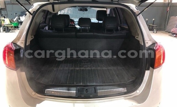 Sayi Na hannu Nissan Murano Azurfa Mota in Accra a Greater Accra Sayi Na hannu Nissan Murano Azurfa Mota in Accra a Greater Accra