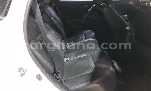 Sayi Na hannu Nissan Murano Azurfa Mota in Accra a Greater Accra Sayi Na hannu Nissan Murano Azurfa Mota in Accra a Greater Accra