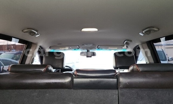 Sayi Na hannu Hyundai Santa Fe Black Mota in Accra a Greater Accra Sayi Na hannu Hyundai Santa Fe Black Mota in Accra a Greater Accra