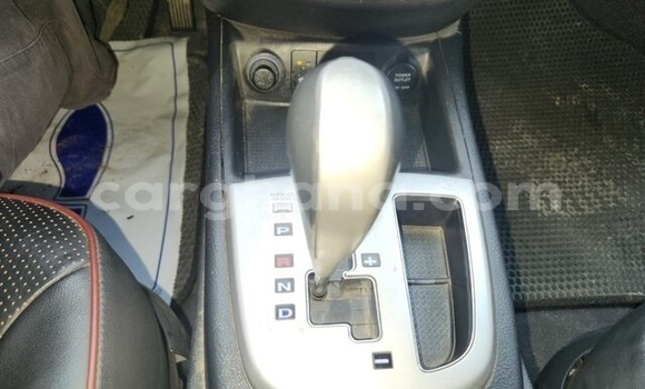 Sayi Na hannu Hyundai Santa Fe Black Mota in Accra a Greater Accra Sayi Na hannu Hyundai Santa Fe Black Mota in Accra a Greater Accra