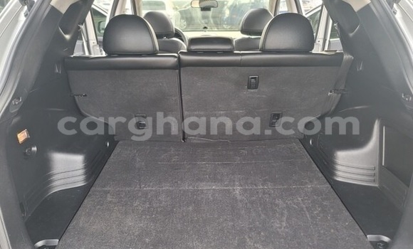 Sayi Na hannu Hyundai Tucson Azurfa Mota in Accra a Greater Accra Sayi Na hannu Hyundai Tucson Azurfa Mota in Accra a Greater Accra