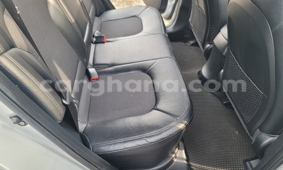 Sayi Na hannu Hyundai Tucson Azurfa Mota in Accra a Greater Accra Sayi Na hannu Hyundai Tucson Azurfa Mota in Accra a Greater Accra