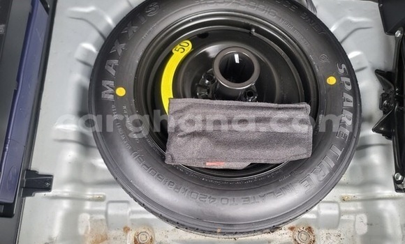 Sayi Na hannu Hyundai Tucson Azurfa Mota in Accra a Greater Accra Sayi Na hannu Hyundai Tucson Azurfa Mota in Accra a Greater Accra