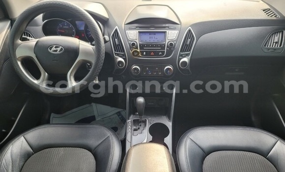 Sayi Na hannu Hyundai Tucson Azurfa Mota in Accra a Greater Accra Sayi Na hannu Hyundai Tucson Azurfa Mota in Accra a Greater Accra