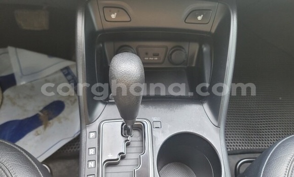 Sayi Na hannu Hyundai Tucson Azurfa Mota in Accra a Greater Accra Sayi Na hannu Hyundai Tucson Azurfa Mota in Accra a Greater Accra