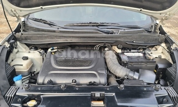 Sayi Na hannu Hyundai Tucson Azurfa Mota in Accra a Greater Accra Sayi Na hannu Hyundai Tucson Azurfa Mota in Accra a Greater Accra