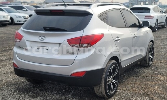 Sayi Na hannu Hyundai Tucson Azurfa Mota in Accra a Greater Accra Sayi Na hannu Hyundai Tucson Azurfa Mota in Accra a Greater Accra