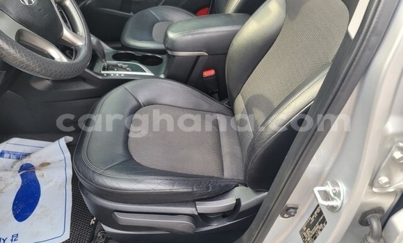 Sayi Na hannu Hyundai Tucson Azurfa Mota in Accra a Greater Accra Sayi Na hannu Hyundai Tucson Azurfa Mota in Accra a Greater Accra