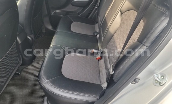 Sayi Na hannu Hyundai Tucson Azurfa Mota in Accra a Greater Accra Sayi Na hannu Hyundai Tucson Azurfa Mota in Accra a Greater Accra