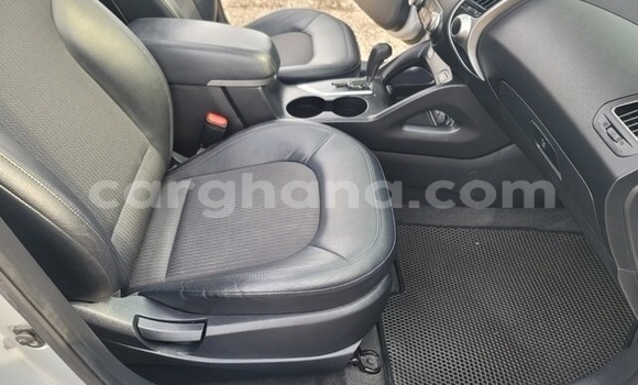 Sayi Na hannu Hyundai Tucson Azurfa Mota in Accra a Greater Accra Sayi Na hannu Hyundai Tucson Azurfa Mota in Accra a Greater Accra
