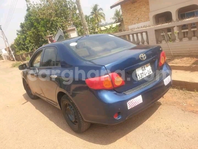 Big with watermark toyota corolla greater accra accra 53223