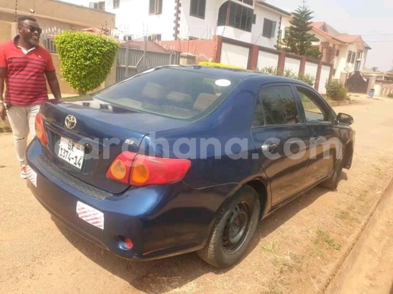 Big with watermark toyota corolla greater accra accra 53223