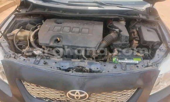 Ra Àlòkù Toyota Corolla Blue Ọkọ̀ in Accra ni Greater Accra Ra Àlòkù Toyota Corolla Blue Ọkọ̀ in Accra ni Greater Accra